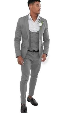 James Grey Sharkskin