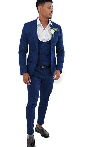 James L.Navy Solid 1 James L.Navy Solid