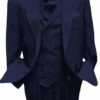 Mens 1930s Suits - Sapphire Suit