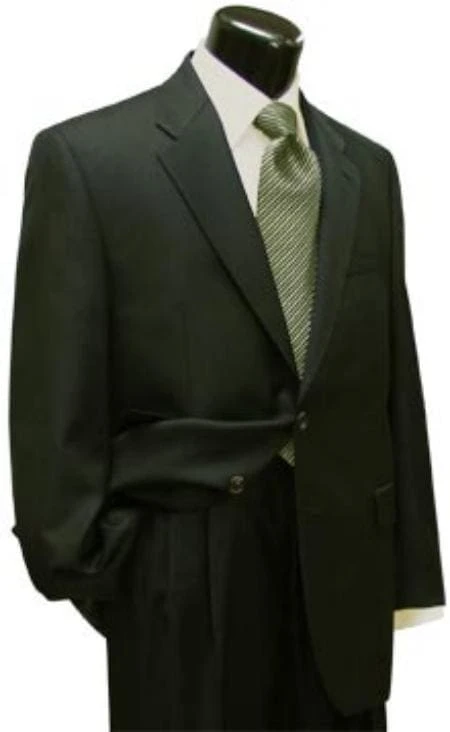 Mens Green Linen Suit 1 Mens Green Linen Suit