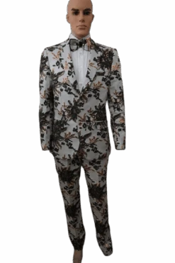 Mens Green Prom Suit