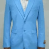 Mens Suits - Summer Turquoise Suit