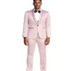 Mens Pink Tuxedos