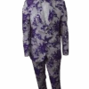Mens Purple Prom Suit