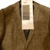 Mens Spring Sport Coats - Mens Spring Linen Blazer