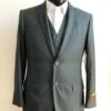 Mens Suits Pasadena - Double Breasted Suit