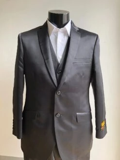 Mens Suits Pasadena - One Chest Pockets - Single Breasted Suit