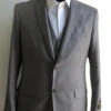 Mens Suits Pasadena - Mens Grey Suits - Mens Slim Fit Suits