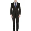 Mens Suits Pasadena - SLim Fit Suits - Mens Black Suits