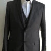 Mens Two Button Suits - Mens Suits Pasadena - Slim Fit Suits