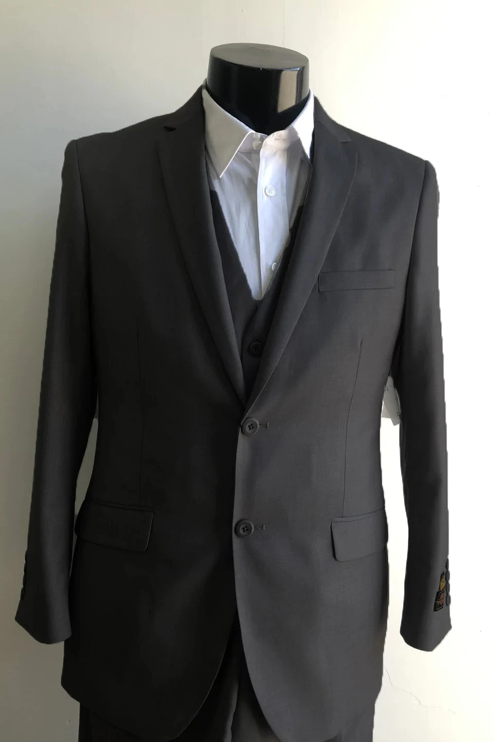 Mens Two Button Suits - Mens Suits Pasadena - Slim Fit Suits 1 Mens Two Button Suits - Mens Suits Pasadena - Slim Fit Suits
