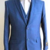 Mens Suits Pasadena - Narrow Notch Lapel - Slim Fit Suits