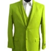 Mens Suits Pasadena - Narrow Notch Lapel Suits