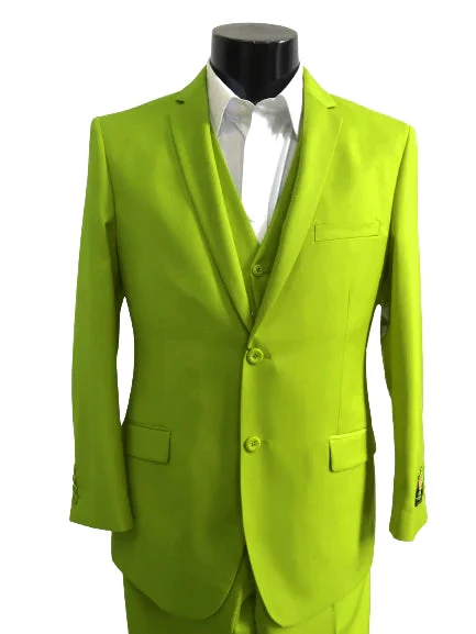 Mens Suits Pasadena - Narrow Notch Lapel Suits 1 Mens Suits Pasadena - Narrow Notch Lapel Suits
