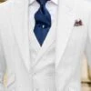 Mens Suits White