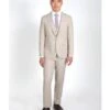 Mens Tan Groomsmen Suits