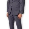 Mix And Match Suits Men's Suit Separates Wool Navy Suit By Alberto Nardoni Brand