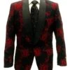N-114 Black - Mens Wholesale Blazers