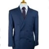 Navy - Mens Wholesale Suit