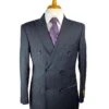 Navy.Pins - Mens Wholesale Suit