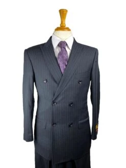 Navy.Pins - Mens Wholesale Suit