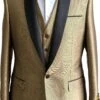 NLO-Shark-Tux Champagne -Tuxedo WholesaleDistributors