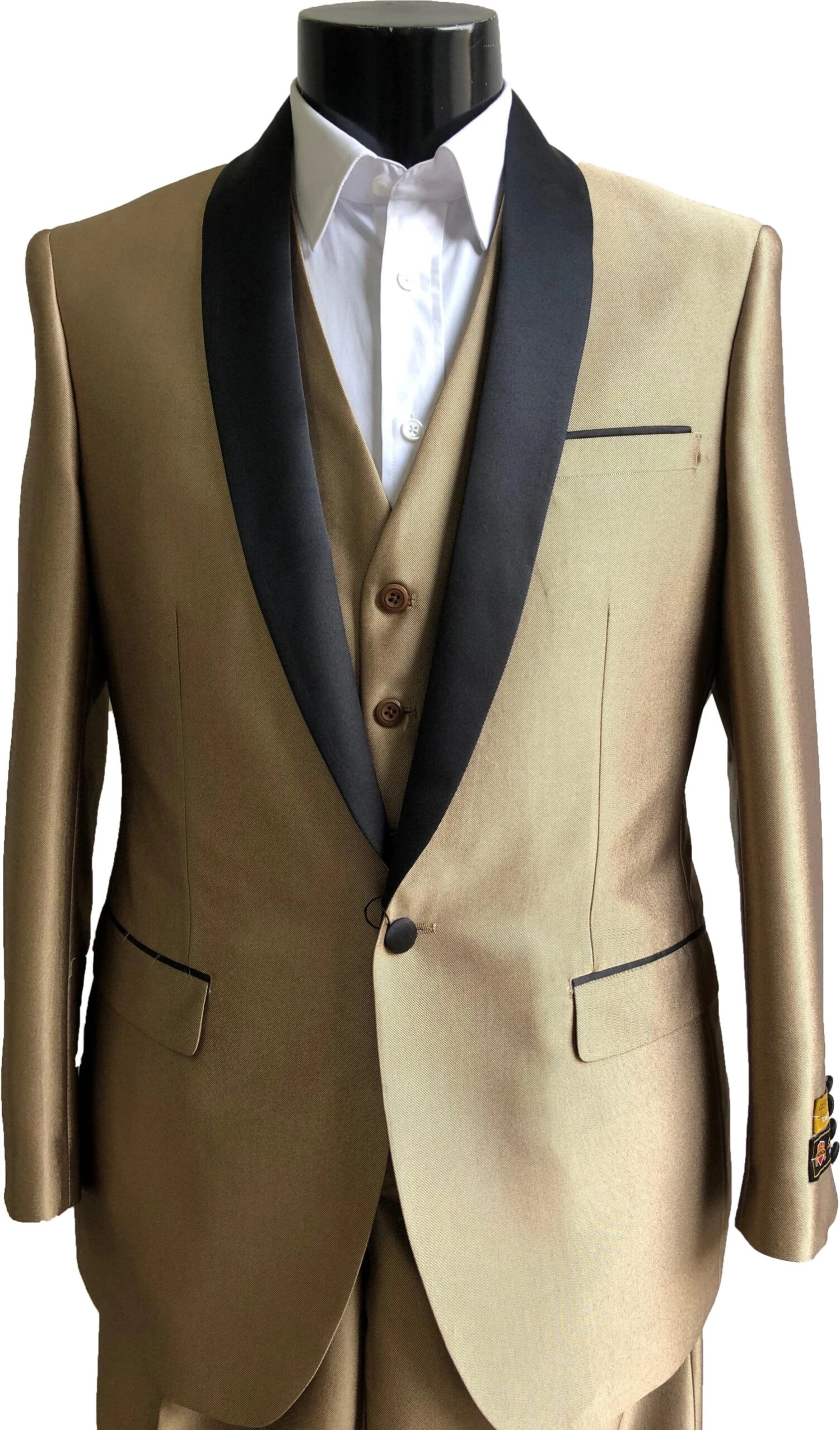 NLO-Shark-Tux Champagne -Tuxedo WholesaleDistributors 1 NLO-Shark-Tux Champagne -Tuxedo WholesaleDistributors