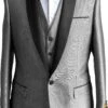 NLO-Shark-Tux Silver -Tuxedo WholesaleDistributors