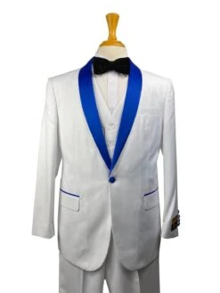 NLO-Tux-SH White-Royal -Tuxedo WholesaleDistributors