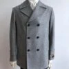 Peacoat-Lt.Gray - Wholesale Coat - Wholesale Winter Coats