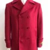 Peacoat-Red - Wholesale Coat - Wholesale Winter Coats