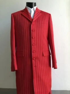 Men's Tuxedo Fashion Formal Black Longer Fashion Zoot Suit -Alberto Nardoni Shop productimage16161