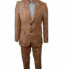 Prom Tuxedo For Men Tan - Prom Suit