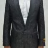 Prom Tuxedo For Men - Vegas Blk/ Blk