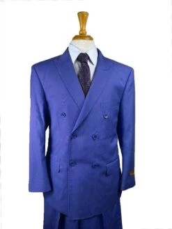 Purple - Mens Wholesale Suit