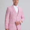 Seersucker Suit- Summer Suit- Cotton Suit