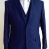 Slim Fit Prom Suits Skinny - Navy