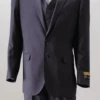 Slim Fit Prom Suits - Tailored Gray
