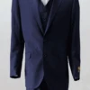 Slim Fit Prom Suits - Tailored Navy