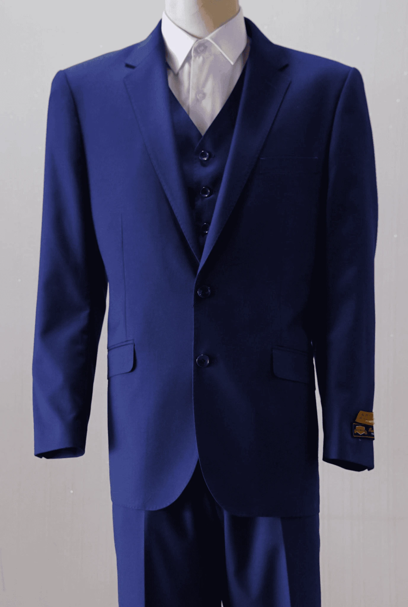 Slim Fit Prom Suits - Tailored Sapphire 1 Slim Fit Prom Suits - Tailored Sapphire