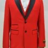 Stage - Red/Black -Tuxedo WholesaleDistributors