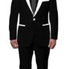 Stage-Tux Black/White -Tuxedo WholesaleDistributors