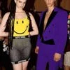 Tailcoat Suit - Tail Suit TAILCOAT Purple