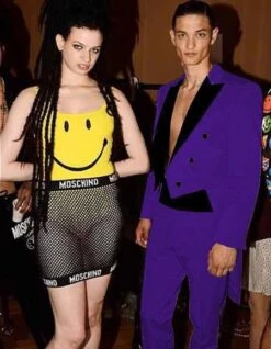 Tailcoat Suit - Tail Suit TAILCOAT Purple