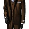 Tux-SH Brown/Blk -Tuxedo WholesaleDistributors
