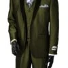 Tux-SH Olive/Blk -Tuxedo WholesaleDistributors
