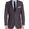 Wholesale Mens Jackets - Wholesale Blazer - Charcoal Blazer