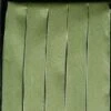 Cummerbund And Bowtie Set (Kiwi Green Silk Satin)