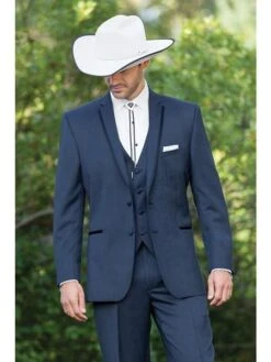 Western Suits For Wedding - Western Tuxedo - Cowboy Tuxedo
