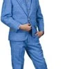 Wholesale Blue Boys Suits